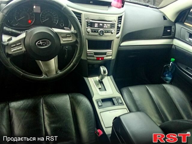 Білий Субару Легасі, об'ємом двигуна 2 л та пробігом 0 тис. км за 9999 $, фото 7 на Automoto.ua