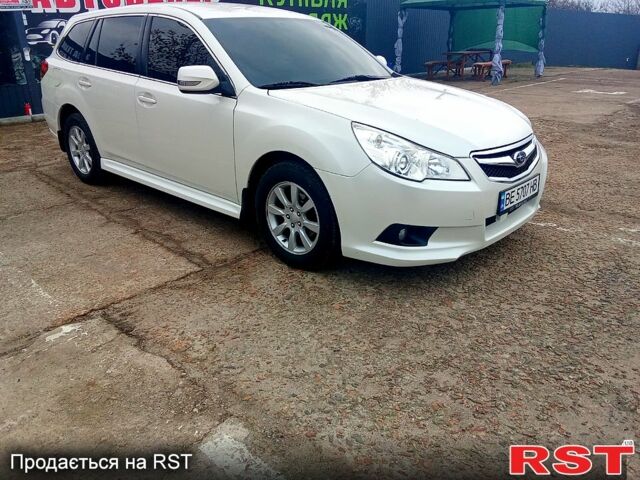 Білий Субару Легасі, об'ємом двигуна 2 л та пробігом 0 тис. км за 9999 $, фото 9 на Automoto.ua