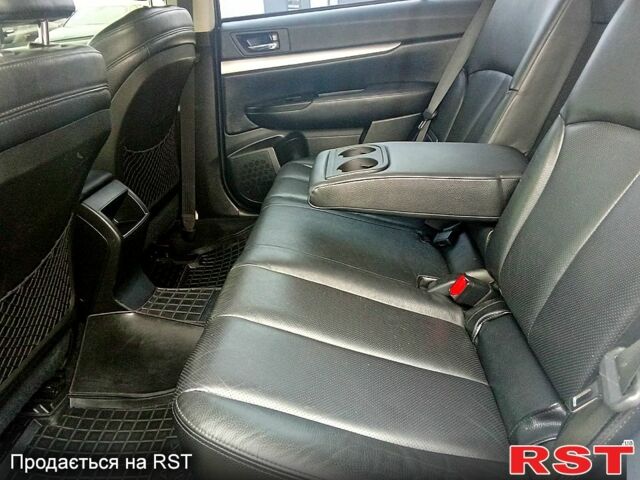 Білий Субару Легасі, об'ємом двигуна 2 л та пробігом 0 тис. км за 9999 $, фото 6 на Automoto.ua