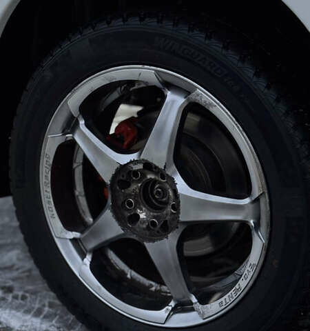 Белый Субару Легаси, объемом двигателя 2 л и пробегом 225 тыс. км за 8500 $, фото 12 на Automoto.ua