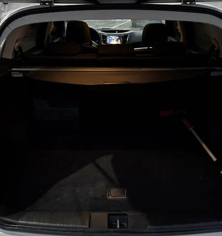 Белый Субару Легаси, объемом двигателя 2 л и пробегом 225 тыс. км за 8500 $, фото 20 на Automoto.ua