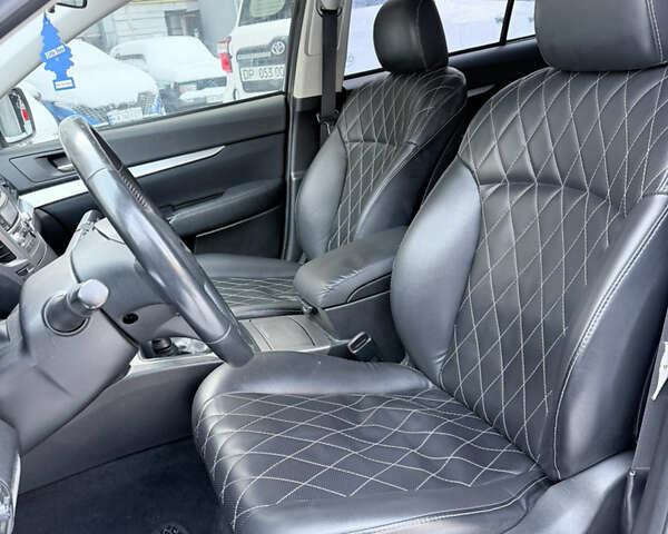 Белый Субару Легаси, объемом двигателя 2 л и пробегом 165 тыс. км за 8400 $, фото 13 на Automoto.ua