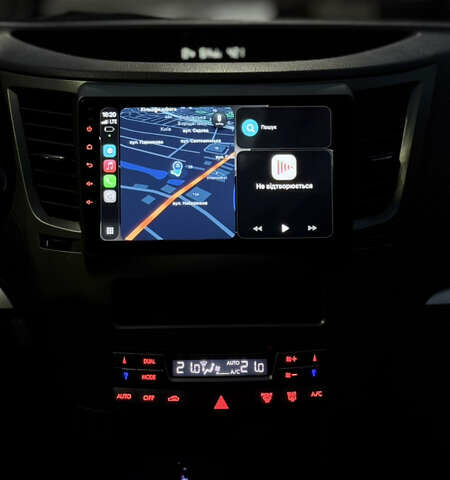 Белый Субару Легаси, объемом двигателя 2 л и пробегом 225 тыс. км за 8500 $, фото 15 на Automoto.ua