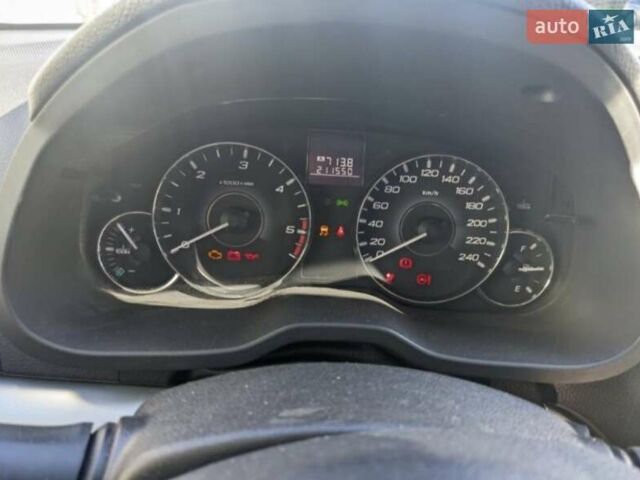 Белый Субару Легаси, объемом двигателя 2 л и пробегом 240 тыс. км за 9500 $, фото 6 на Automoto.ua