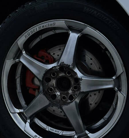 Белый Субару Легаси, объемом двигателя 2 л и пробегом 225 тыс. км за 8500 $, фото 11 на Automoto.ua