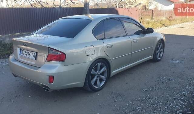 Бежевий Субару Легасі, об'ємом двигуна 2.5 л та пробігом 183 тис. км за 5350 $, фото 7 на Automoto.ua