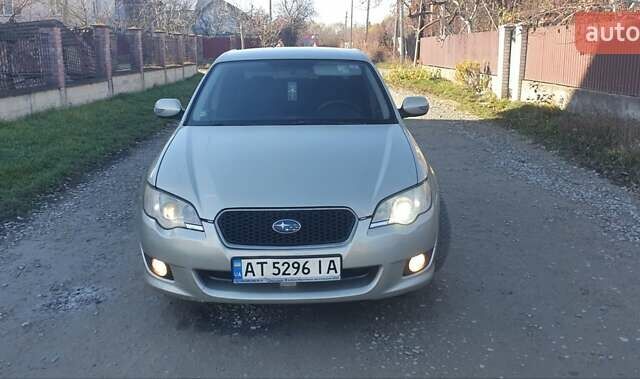 Бежевий Субару Легасі, об'ємом двигуна 2.5 л та пробігом 183 тис. км за 5350 $, фото 39 на Automoto.ua