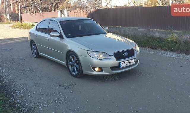 Бежевий Субару Легасі, об'ємом двигуна 2.5 л та пробігом 183 тис. км за 5350 $, фото 3 на Automoto.ua