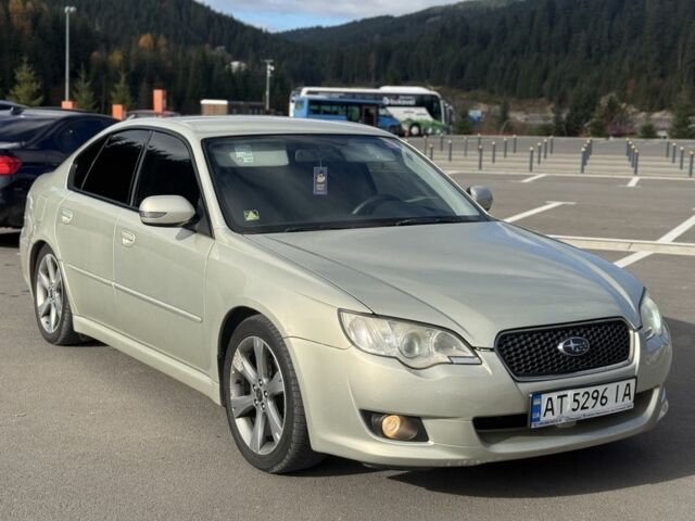 Бежевий Субару Легасі, об'ємом двигуна 2.5 л та пробігом 183 тис. км за 5199 $, фото 1 на Automoto.ua