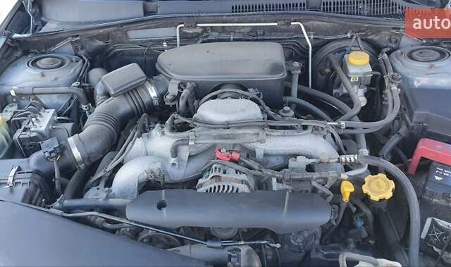 Бежевий Субару Легасі, об'ємом двигуна 2.5 л та пробігом 183 тис. км за 5350 $, фото 34 на Automoto.ua