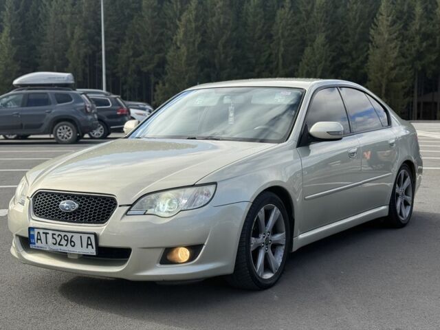 Бежевий Субару Легасі, об'ємом двигуна 2.5 л та пробігом 183 тис. км за 5199 $, фото 3 на Automoto.ua