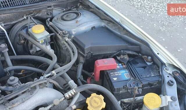 Бежевий Субару Легасі, об'ємом двигуна 2.5 л та пробігом 183 тис. км за 5350 $, фото 36 на Automoto.ua