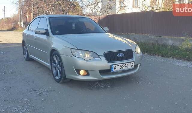 Бежевий Субару Легасі, об'ємом двигуна 2.5 л та пробігом 183 тис. км за 5350 $, фото 16 на Automoto.ua