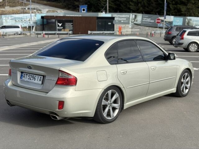 Бежевий Субару Легасі, об'ємом двигуна 2.5 л та пробігом 183 тис. км за 5199 $, фото 2 на Automoto.ua