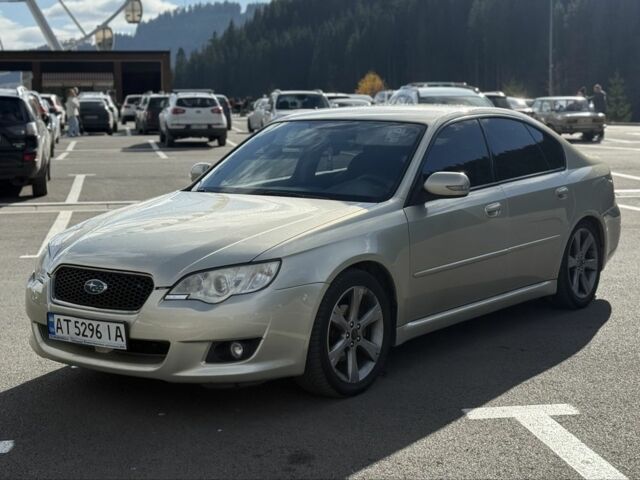 Бежевий Субару Легасі, об'ємом двигуна 2.5 л та пробігом 183 тис. км за 5199 $, фото 7 на Automoto.ua