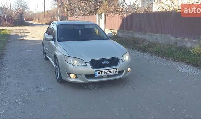Бежевий Субару Легасі, об'ємом двигуна 2.5 л та пробігом 183 тис. км за 5350 $, фото 2 на Automoto.ua