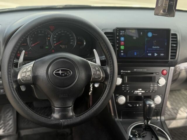 Бежевий Субару Легасі, об'ємом двигуна 2.5 л та пробігом 183 тис. км за 5199 $, фото 15 на Automoto.ua