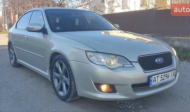 Бежевий Субару Легасі, об'ємом двигуна 2.5 л та пробігом 183 тис. км за 5350 $, фото 17 на Automoto.ua