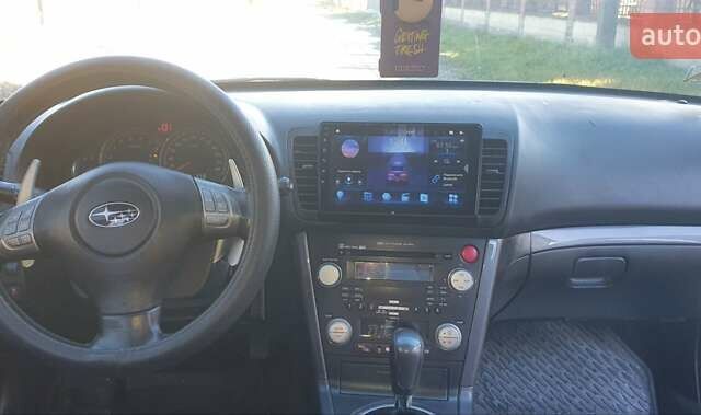 Бежевий Субару Легасі, об'ємом двигуна 2.5 л та пробігом 183 тис. км за 5350 $, фото 27 на Automoto.ua