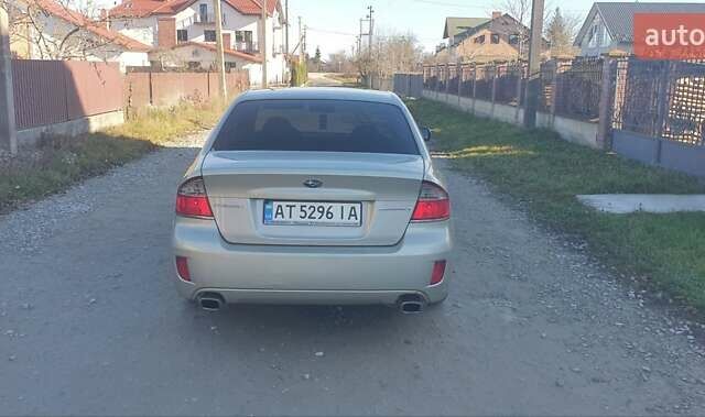 Бежевий Субару Легасі, об'ємом двигуна 2.5 л та пробігом 183 тис. км за 5350 $, фото 10 на Automoto.ua