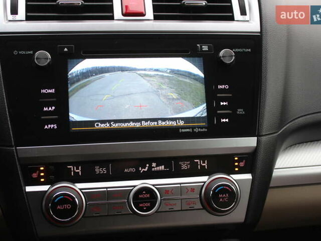 Бежевый Субару Легаси, объемом двигателя 2.5 л и пробегом 179 тыс. км за 10500 $, фото 38 на Automoto.ua