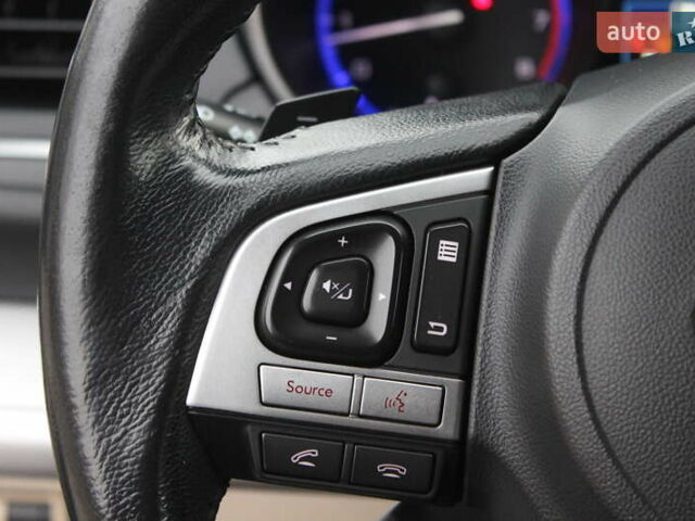 Бежевый Субару Легаси, объемом двигателя 2.5 л и пробегом 179 тыс. км за 10500 $, фото 30 на Automoto.ua