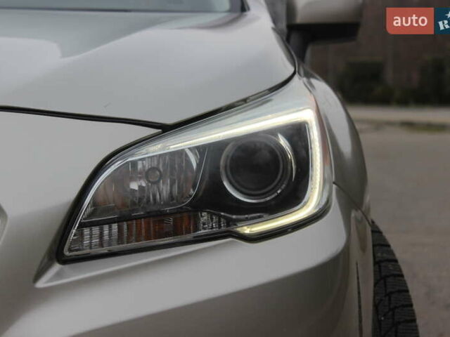 Бежевый Субару Легаси, объемом двигателя 2.5 л и пробегом 179 тыс. км за 10500 $, фото 14 на Automoto.ua