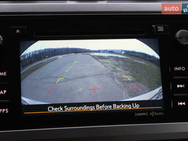 Бежевый Субару Легаси, объемом двигателя 2.5 л и пробегом 179 тыс. км за 10500 $, фото 37 на Automoto.ua