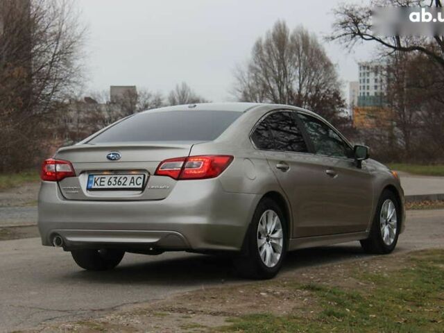 Бежевий Субару Легасі, об'ємом двигуна 2.5 л та пробігом 179 тис. км за 10500 $, фото 6 на Automoto.ua