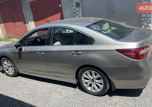 Бежевий Субару Легасі, об'ємом двигуна 2.46 л та пробігом 257 тис. км за 10000 $, фото 2 на Automoto.ua