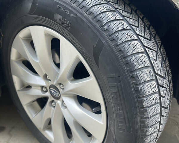 Бежевый Субару Легаси, объемом двигателя 2.46 л и пробегом 257 тыс. км за 9700 $, фото 8 на Automoto.ua