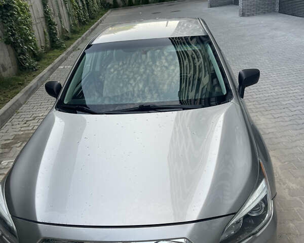 Бежевый Субару Легаси, объемом двигателя 2.46 л и пробегом 257 тыс. км за 9700 $, фото 10 на Automoto.ua