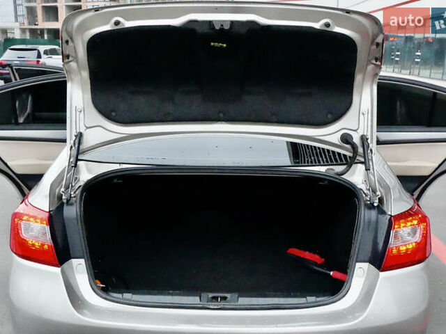 Бежевый Субару Легаси, объемом двигателя 2.46 л и пробегом 140 тыс. км за 12400 $, фото 14 на Automoto.ua