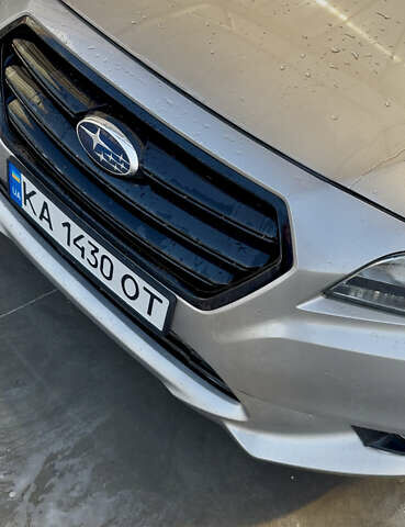 Бежевый Субару Легаси, объемом двигателя 2.46 л и пробегом 140 тыс. км за 12400 $, фото 18 на Automoto.ua