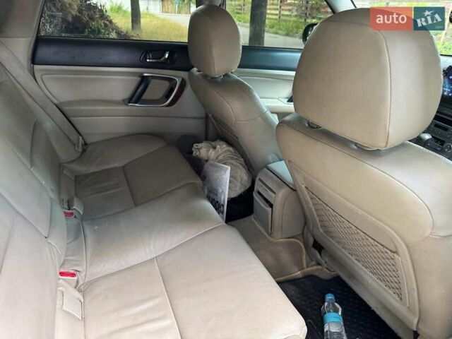 Бежевий Субару Легасі, об'ємом двигуна 3 л та пробігом 360 тис. км за 5490 $, фото 15 на Automoto.ua