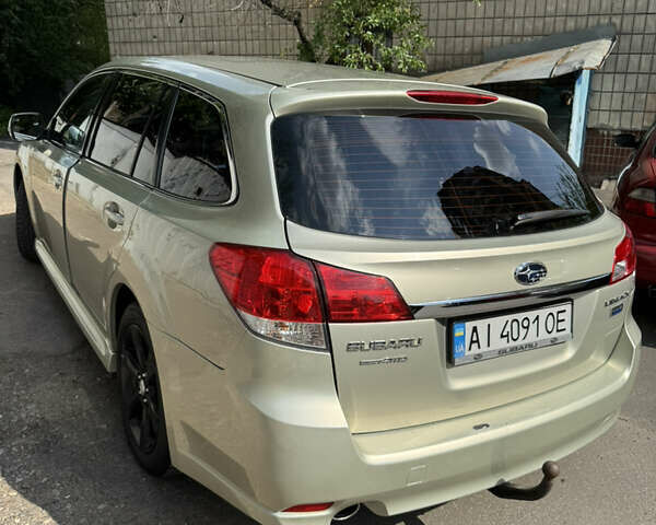 Бежевий Субару Легасі, об'ємом двигуна 1.99 л та пробігом 245 тис. км за 7000 $, фото 7 на Automoto.ua