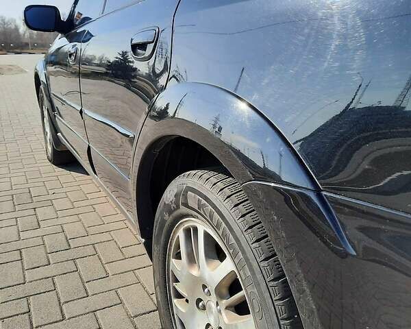 Чорний Субару Легасі, об'ємом двигуна 2.5 л та пробігом 350 тис. км за 5500 $, фото 10 на Automoto.ua