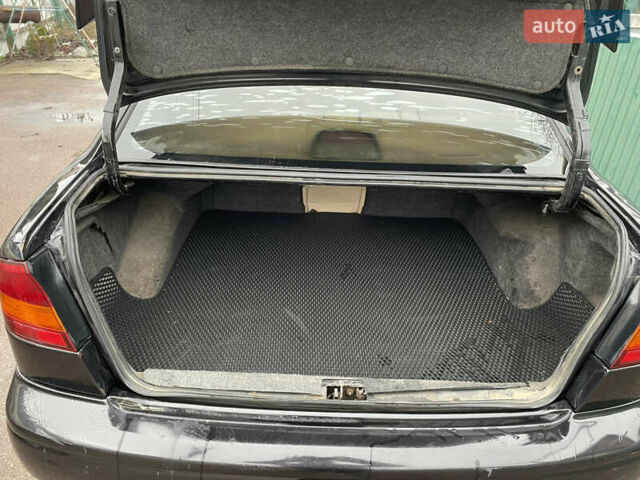 Черный Субару Легаси, объемом двигателя 2.46 л и пробегом 324 тыс. км за 4200 $, фото 15 на Automoto.ua