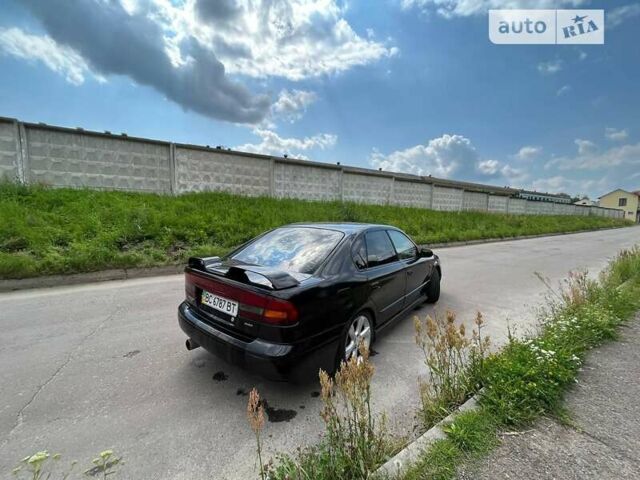 Черный Субару Легаси, объемом двигателя 0 л и пробегом 320 тыс. км за 3500 $, фото 7 на Automoto.ua