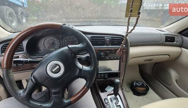 Чорний Субару Легасі, об'ємом двигуна 2.5 л та пробігом 300 тис. км за 2600 $, фото 21 на Automoto.ua