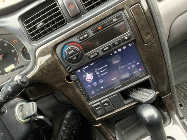 Черный Субару Легаси, объемом двигателя 2 л и пробегом 315 тыс. км за 2900 $, фото 8 на Automoto.ua