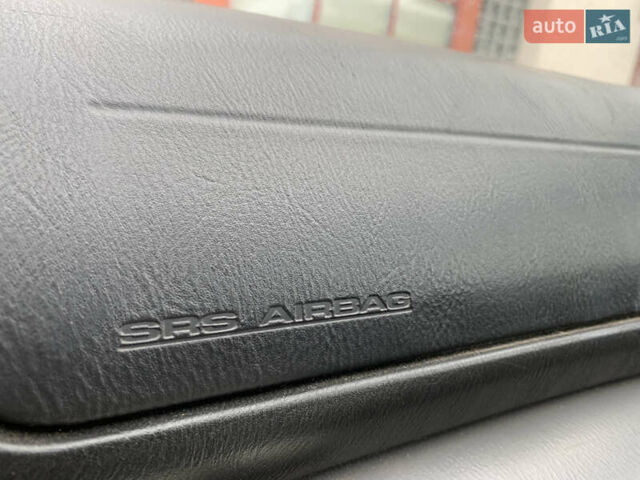Чорний Субару Легасі, об'ємом двигуна 1.99 л та пробігом 315 тис. км за 2900 $, фото 14 на Automoto.ua