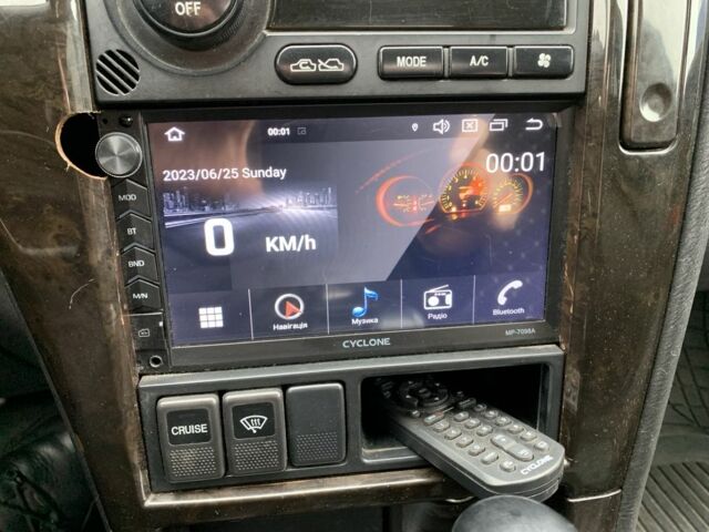 Черный Субару Легаси, объемом двигателя 2 л и пробегом 315 тыс. км за 2900 $, фото 19 на Automoto.ua