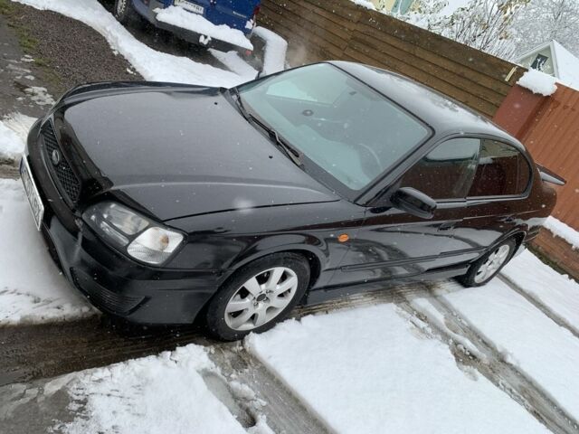 Черный Субару Легаси, объемом двигателя 2 л и пробегом 315 тыс. км за 2900 $, фото 16 на Automoto.ua