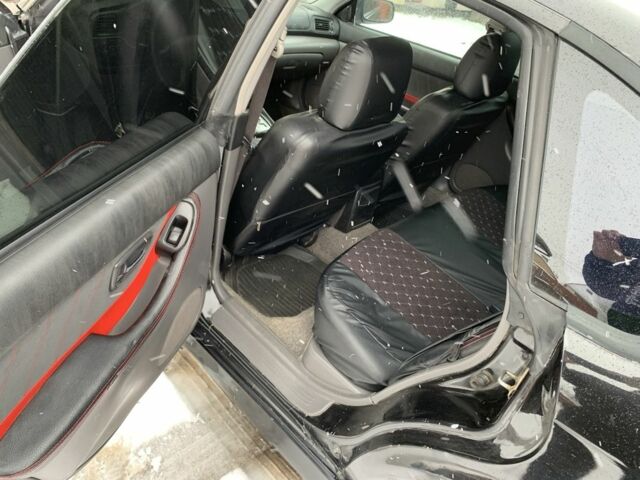 Черный Субару Легаси, объемом двигателя 2 л и пробегом 315 тыс. км за 2900 $, фото 11 на Automoto.ua