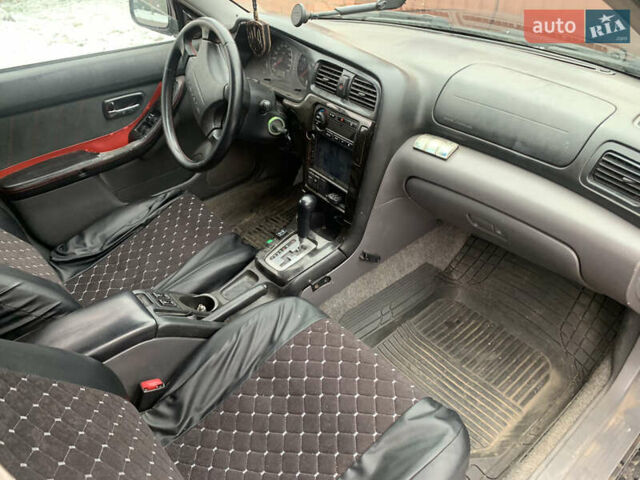 Чорний Субару Легасі, об'ємом двигуна 1.99 л та пробігом 315 тис. км за 2900 $, фото 27 на Automoto.ua