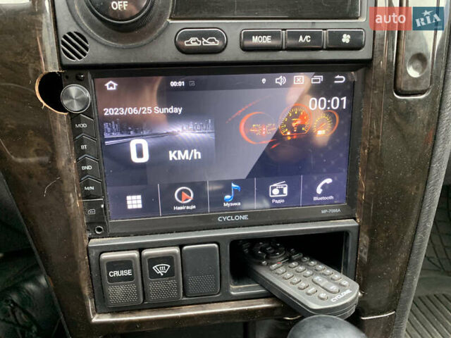 Чорний Субару Легасі, об'ємом двигуна 1.99 л та пробігом 315 тис. км за 2900 $, фото 19 на Automoto.ua