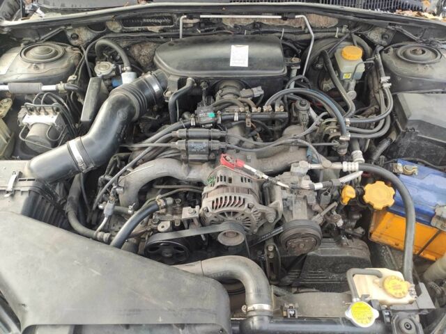 Субару Легаси 2004 в Белой Церкве на Automoto.ua Черный Субару Легаси, объемом двигателя 2 л и пробегом 407 тыс. км за 4100 $, фото 11 на Automoto.ua