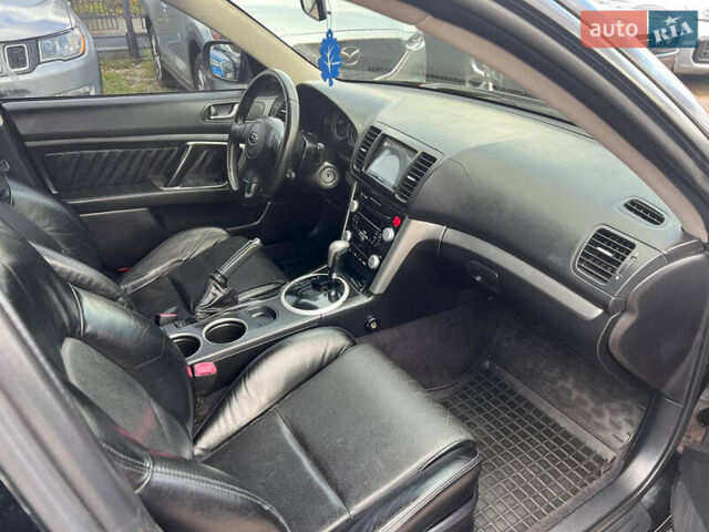 Субару Легасі 2004 у Полтаві на Automoto.ua Чорний Субару Легасі, об'ємом двигуна 2.46 л та пробігом 210 тис. км за 5200 $, фото 15 на Automoto.ua