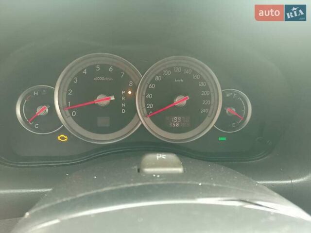 Чорний Субару Легасі, об'ємом двигуна 2 л та пробігом 358 тис. км за 3100 $, фото 3 на Automoto.ua